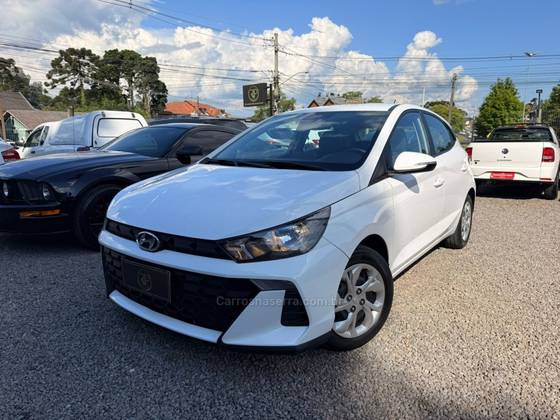 HYUNDAI HB20 1.0 12V FLEX COMFORT MANUAL